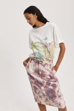 Load image into Gallery viewer, Alémais Anouk Scene Tee - Cream Hyde Boutique