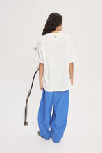 Load image into Gallery viewer, Alémais Court Tee - Cream | PRE ORDER ARRIVING MID/LATE APRIL Hyde Boutique