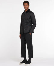 Load image into Gallery viewer, Barbour Heritage Liddesdale Quilted Jacket - Black Hyde Boutique