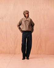 Load image into Gallery viewer, Ruby Bode Jacket - Taupe Arriving Soon