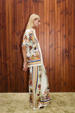 Load image into Gallery viewer, Alemais Mercado Shirt - Multi Hyde Boutique
