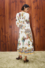 Load image into Gallery viewer, Alemais Mercado Midi Dress - Multi Hyde Boutique