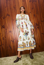 Load image into Gallery viewer, Alemais Mercado Midi Dress - Multi Apparel > Women > Clothing > Dresses > Midi Dresses > Alémais Hyde Boutique