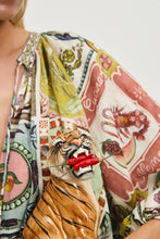 Load image into Gallery viewer, Alemais Tommasina Mini Dress - Multi Hyde Boutique