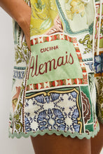 Load image into Gallery viewer, Alemais Tommasina Short - Multi Hyde Boutique