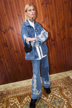 Load image into Gallery viewer, Alemais Jacones Flare Denim Jean - Indigo Hyde Boutique
