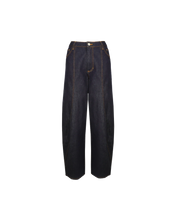 Load image into Gallery viewer, Ruby Buzz Jean - Unwashed Hyde Boutique