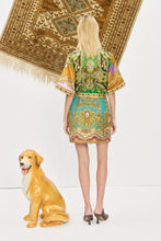 Load image into Gallery viewer, Alemais Clemenza Spliced Mini Dress - Multi Hyde Boutique