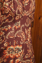 Load image into Gallery viewer, Alemais Seraphina Midi Dress - Burgundy Apparel > Women > Clothing > Dresses > Midi Dresses > Alémais Hyde Boutique