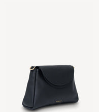 Load image into Gallery viewer, Saben Beckett Shoulder Bag - Black Luxe Bag Saben
