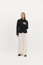 Load image into Gallery viewer, Harris Tapper Bardot Blazer - Black Apparel > Women > Clothing > Jackets & Coats > Blazers > Harris Tapper Hyde Boutique