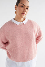 Load image into Gallery viewer, Elk Agna Sweater - Pink Salt Apparel > Women > Clothing > Knitwear > Sweaters & Cardigans > Elk Hyde Boutique