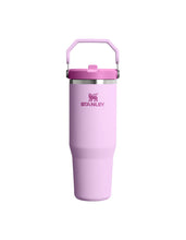 Load image into Gallery viewer, Stanley The IceFlow Flip Straw Tumbler 30oz - Soft Orchid