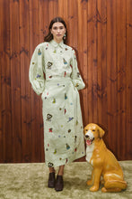 Load image into Gallery viewer, Alemais Montie Shirt - Sage Hyde Boutique