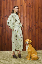 Load image into Gallery viewer, Alemais Montie Shirt - Sage Hyde Boutique