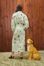 Load image into Gallery viewer, Alemais Montie Shirt - Sage Hyde Boutique