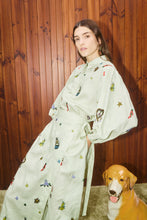 Load image into Gallery viewer, Alemais Montie Shirt - Sage Hyde Boutique