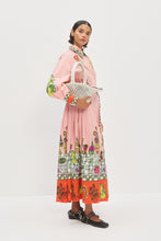 Load image into Gallery viewer, Alemais Contessa Shirtdress - Multi Apparel > Women > Clothing > Dresses > Shirt Dresses > Alémais Hyde Boutique