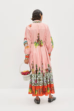 Load image into Gallery viewer, Alemais Contessa Shirtdress - Multi Apparel > Women > Clothing > Dresses > Shirt Dresses > Alémais Hyde Boutique