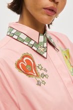 Load image into Gallery viewer, Alemais Contessa Shirtdress - Multi Apparel > Women > Clothing > Dresses > Shirt Dresses > Alémais Hyde Boutique