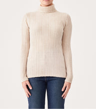 Load image into Gallery viewer, R.M. Williams Bryant Ribbed Roll Neck - Oatmeal  Hyde Boutique   
