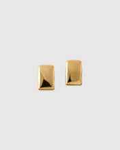 Load image into Gallery viewer, Castel & Co Rowan Earrings - Gold Arriving Friday