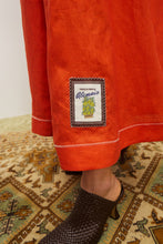 Load image into Gallery viewer, Alemais Contessa Long Sleeve Midi Dress - Tomato Apparel > Women > Clothing > Dresses > Long Sleeve Midi Dresses > Alémais Hyde Boutique