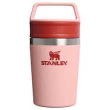 Load image into Gallery viewer, STANLEY THE CAFÉ-TO-GO TRAVEL MUG | 8 OZ Peach Rose Hyde Boutique