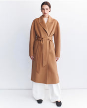 Load image into Gallery viewer, Assembly Label Jenna Wool Jacket - Camel Apparel > Women > Clothing > Jackets & Coats > Wool Jackets > Assembly Label Hyde Boutique