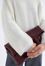 Load image into Gallery viewer, Elk Agna Sweater - Off White