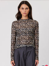 Load image into Gallery viewer, Remain Brydie Top - Leopard Hyde Boutique