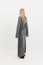 Load image into Gallery viewer, Harris Tapper Teller Dress - Pewter Hyde Boutique