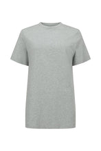 Load image into Gallery viewer, Harris Tapper Drew T-Shirt - Grey Marle Hyde Boutique