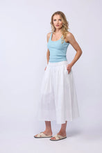 Load image into Gallery viewer, Drama The Label Direction Skirt - White