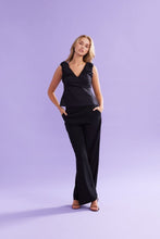 Load image into Gallery viewer, Ruby Firebird Pant - Black Hyde Boutique