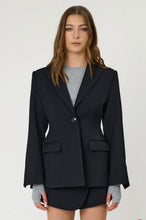 Load image into Gallery viewer, Remain Cora Blazer - Black Hyde Boutique