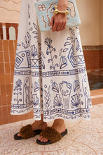 Load image into Gallery viewer, Alemais Leela Ballet Sundress - Cream Apparel > Women > Clothing > Dresses > Midi Dresses > Alémais Hyde Boutique