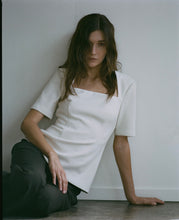Load image into Gallery viewer, Rebe Elise Top - Ivory Hyde Boutique
