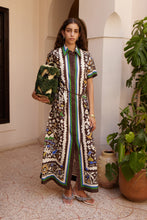 Load image into Gallery viewer, Alémais Maroc Shirtdress - Multi Apparel > Women > Clothing > Dresses > Shirt Dresses > Alémais Hyde Boutique