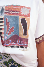 Load image into Gallery viewer, Alémais Michelle Classic Tee - Cream Hyde Boutique
