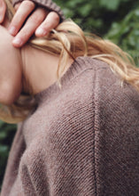 Load image into Gallery viewer, Assembly Label Benny Knit Cardigan - Cocoa Marle Apparel > Women > Clothing > Knitwear > Cardigans > Assembly Label Hyde Boutique