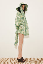 Load image into Gallery viewer, Alémais Sara Mini Dress - Green Apparel > Women > Clothing > Dresses > Mini Dresses > Alémais Hyde Boutique