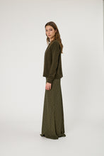 Load image into Gallery viewer, Remain Tali Cardigan - Olive Apparel > Women > Clothing > Knitwear > Cardigans > Remain Hyde Boutique