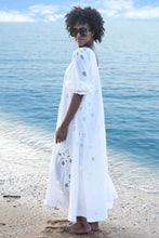 Load image into Gallery viewer, Trelise Cooper The Place To Vee Dress - White