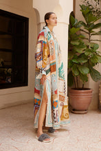 Load image into Gallery viewer, Alemais Michelle Shirtdress - Multi Apparel > Women > Clothing > Dresses > Shirt Dresses > Alémais Hyde Boutique