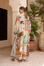 Load image into Gallery viewer, Alemais Michelle Shirtdress - Multi Apparel > Women > Clothing > Dresses > Shirt Dresses > Alémais Hyde Boutique