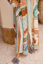 Load image into Gallery viewer, Alemais Michelle Shirtdress - Multi Apparel > Women > Clothing > Dresses > Shirt Dresses > Alémais Hyde Boutique