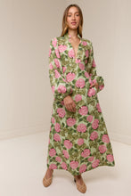 Load image into Gallery viewer, Palm Noosa Elodie Dress - Pink Jardin Arriving This Week