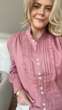 Load image into Gallery viewer, Zoe Kratzmann Haze Top - Camellia Apparel > Women > Clothing > Tops > Blouses > Long Sleeve Blouses > Zoe Kratzmann Hyde Boutique