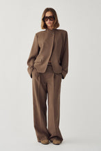 Load image into Gallery viewer, Noella New Darryl High Waisted Pant - Sand Hyde Boutique